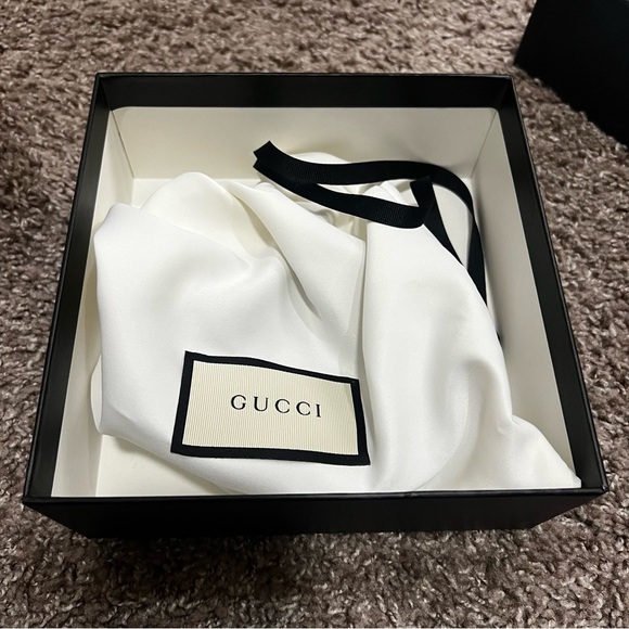 GUCCI GG logo monogram belt size 150 main image 5